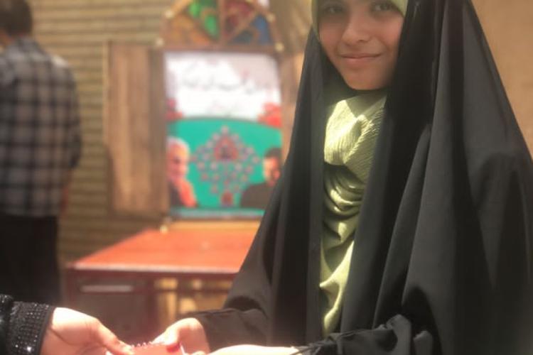 خبرنگار:  داود بضاعت پور